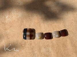 NEW Foot Rich Design