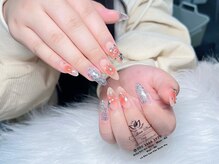 79リナネイル 心斎橋店(79LINA NAIL)/長さ出し/持ち込みOK/アート10本