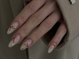 リボンネイル