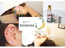 ミモザ(mimosa)