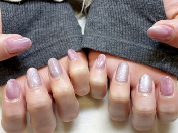 ウープスネイル 盛岡カワトク店(OopsNAIL)/定額B