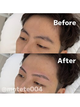 モテテ 名駅店(motete)/お客様施術例☆名駅