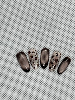 キズナネイル(kizuna nail)/定額Cプラン¥6980