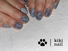 キキネイル 二子玉川(kikinail)/フラッシュネイル/パラジェル