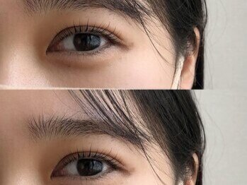 コカブ(KOCHAB)の写真/高技術×丁寧な施術で大人女性からも支持◎まつ毛パーマ/マツエク/アイブロウなど目元のお洒落はお任せを♪