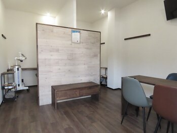 ホワイトプラン/店内の雰囲気☆