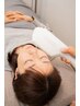 【有人脱毛】ツルスベ肌に♪顔脱毛とうなじ脱毛　