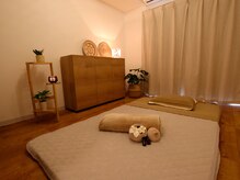 タイ古式マッサージ　Shantirak【シャンティラック】阿佐ヶ谷