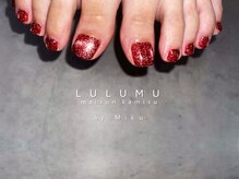ルルム メゾン カミス(LULUMU maison kamisu)/【Miku】フット