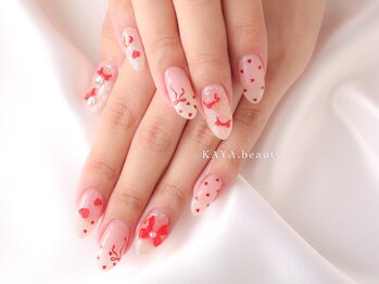 大人可愛い 120分付け放題コース