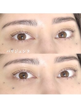 バニーアイズ 博多店(Bunny eyes)/パリジェンヌ