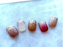 トレネイル 南流山店(TRE nail)/【定額ネイル】