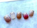 【定額ネイル】