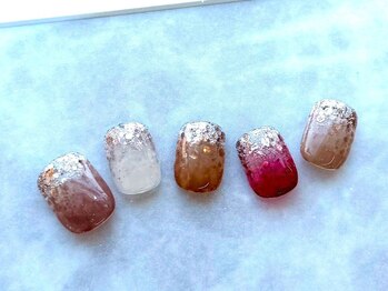 トレネイル 南流山店(TRE nail)/【定額ネイル】