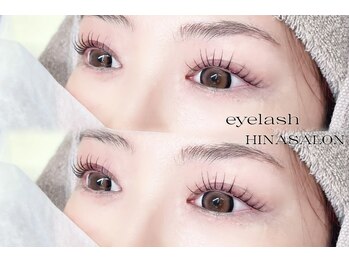 ヒナ サロン(HINA SALON)/【高松HINASALONパーマ】