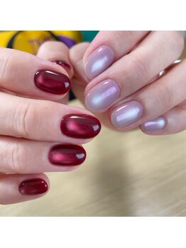 マグネットネイル