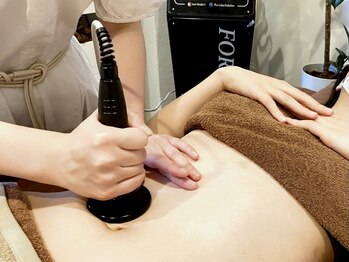 ルアバイアロ(Lua by Alo's)の写真/《結果重視の方、本気で痩せたい方に!》お身体の状態に合わせて、当店だけの完全オーダーメイドで施術!