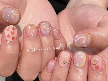 フィレシアートネイル(Pholeisi Art Nail)/