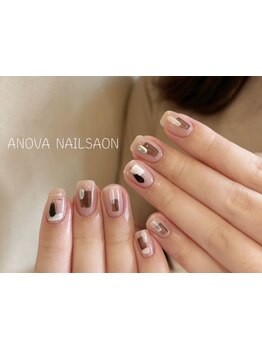 定額メニューのあるサロン