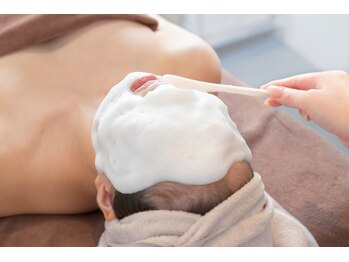 ビノス 福井店(VINOS)/ピュアバブルフェイシャル