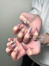 プリュム(PLUME.)/持ち込みデザイン