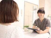 かいふくラボ 中野店/当日のご案内♪カウンセリング