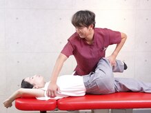 リボーンボディラボ/肋骨矯正でスタイルアップ