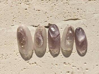 ネイルドッグ(NAIL DOG)/【2月】ニュアンス定額♪