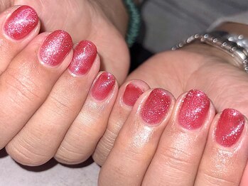 マグネットワンカラーネイル