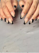 エテ(a.te)/ハンドネイル