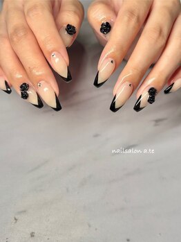 エテ(a.te)/ハンドネイル