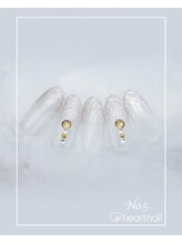 はあとねいる足利店【３/２０NEWOPEN（予定）】/ハンドネイル：No.5