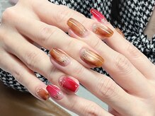 エヌエーブランカ 東白楽店(n.a.blanca)/人魚のウロコネイル