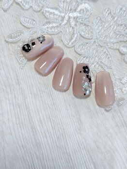 ネイルアンドフットケアサロン エス(S)/おすすめデザイン