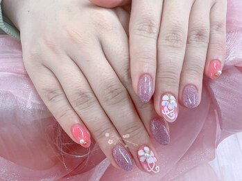 フローラネイルサロン/