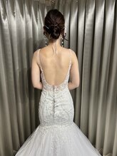 練馬アカデミア美容整体院/ブライダル整体　花嫁　肩甲骨