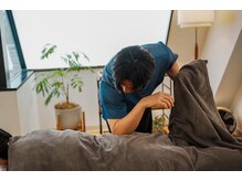 クレドケアマッサージ(Credo care massage)/強揉みもお任せください