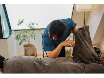 クレドケアマッサージ(Credo care massage)/強揉みもお任せください