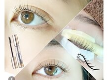 アンドナイン(AND NINE)/メーテルロッド/まつげパーマ