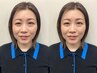 【メイク迷子/初心者の方】顔分析＋パーソナルメイクレッスン 60分　￥22,000