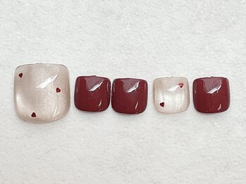 ハートホログラム