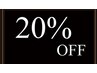 【リニューアルOpen記念☆】eyeメニュー20%OFF♪
