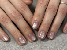 Jr.ネイリストYumu担当