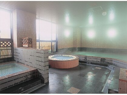 華の湯 もみもん 片野店の写真