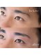 RaraLulu 下北沢【アイブロウ/まつげパーマ/フラットラッシュ/メンズ眉毛/脱毛】の写真/【自分に似合う眉がわかる】プロの技術で垢抜け！美眉WAX＆アイブロウリフトで理想の目元を実現★