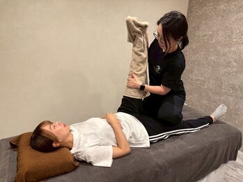 チルストレッチ(Chill Strech)/ストレッチ施術(ももうら)