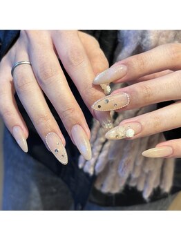 ヒルズ 原宿(Hills Harajuku)/90min.  -nails by ami