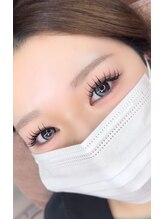 ベリー 天王寺店(Very)/束感まつげ１３　お人形さんeye