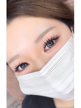 ベリー 天王寺店(Very)/束感まつげ１３　お人形さんeye
