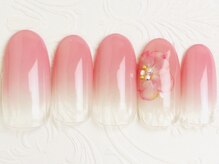 タフィーネイル 宜野湾コンベンションシティ店(TaffyNail)/Ａコースデザイン　4590円